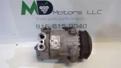 2014-2018 Chevrolet Impala A/C Compresso OEM 23310399 - Imagem 1 de 4