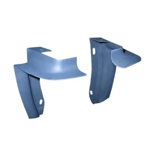1978-1987 GM Chevrolet Malibu Rear Bumper Left Right LH RH 1/4 Quarter Fillers - Picture 1 of 1