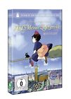 Kikis kleiner Lieferservice  2005 "Studio Ghibli DVD Collection"auf 2 DVDs #OVP#