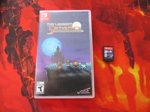 Nintendo Switch The Longest 5 Minutes NIS America - Picture 1 of 5