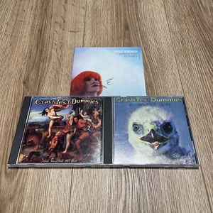 Crash Test Dummies CD Lot of 3! - Picture 1 of 3