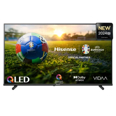 Smart TV Hisense QLED 32" Full HD 32A5NQ Vidaa Internet WiFi HDR - Immagine 1 di 4