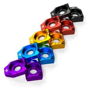 E-HORNET Talaria Sting, Talaria X3, Surron Light Bee Tuning Axle Blocks - Picture 1 of 12