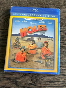 Exclusivo de Disney Movie Club - Agujeros edición 15 aniversario Blu-ray NUEVO SELLADO - Imagen 1 de 1
