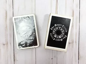 THE MAGIC CIRCLE Magician Club Playing Cards Sealed - Picture 1 of 2