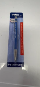 Staedtler Mars Technico 780 BK 2MM Blue body new in package NOS 2011 Germany - Picture 1 of 3