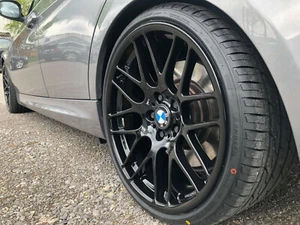 Ruote estive 18 pollici 225/40 255/35 R18 pneumatici concavi per BMW Serie 3 E46 E90 E91 M - Foto 1 di 2