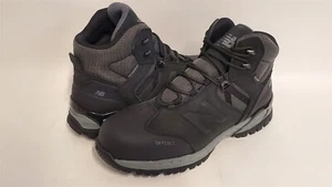 New Balance Men's Composite Toe Allsite Industrial Boot, Black, 13 2E Wide US - Picture 1 of 6