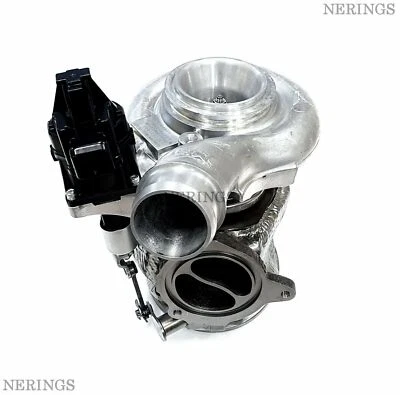 Turbolader Aston Martin DB11 49378-01800 Turbo Reman - Bild 1 von 4