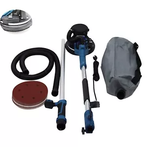 Grinding Polishing Machine for Dry-wall Ceiling Wall Sander w/50 Sandpaper 220V - Picture 1 of 19