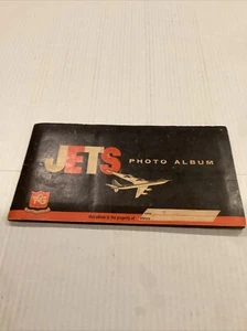 1956 Topps Jets Flugzeug Karten mit Album 116 von 120 1. Serie Set - Bild 1 von 11
