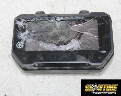 22-24 YAMAHA YZF R7 VELOCÍMETRO MEDIDORES PANTALLA CLÚSTER VELOCÍMETRO TACÓMETRO Foto 1 de 4