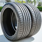 2 Tires 275/40R19 Evoluxx Capricorn UHP AS A/S High Performance 105Y XL