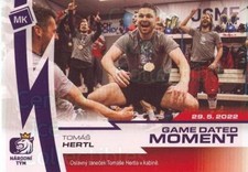 2022-23 Czech SportZoo National Team #49 Tomas Hertl