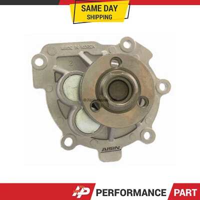 Bomba de agua AISIN apta 06-16 Chevrolet Astra Aveo Cruze Pontiac Saturn Astra 1,8 L Foto 1 de 4