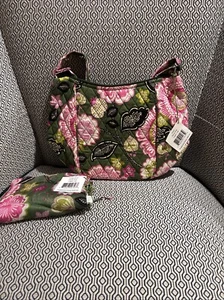 Vera Bradley Clare Olivia Pink  - Picture 1 of 5