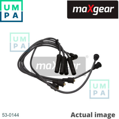 IGNITION CABLE KIT FOR FORD ESCORT/II/Mk TAUNUS/V/Turnier/III CORTINA/'80 P 2.0L