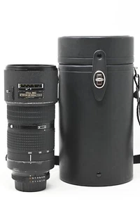 Nikon Nikkor AF 80-200mm f2.8 D ED Lens w/Tripod Mount+Case - Picture 1 of 16