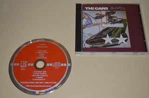 The Cars - Heartbeat City / Elektra 1984 / West Germany / Target 1st. / Rar - Bild 1 von 2