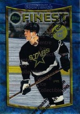 1994-95 Finest Super Team Winner Redeemed #54 Russ Courtnall