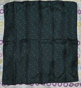 Tommy Hilfiger Hombre Árbol de Navidad Estampado Bolsillo Cuadrado Color Azul Marino Talla Única - Imagen 1 de 3