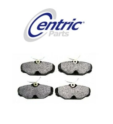 300.06100 Centric 2-Wheel Set Brake Pad Sets Rear New Sedan for Ford Taurus - Image 1 of 3