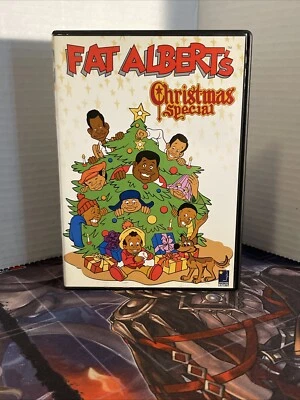 Fat Albert’s Christmas Special DVD 1972 Animated TV Series Bill Cosby OOP - Image 1 of 4