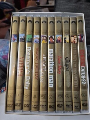 Golden Classics Collection | Boxset (DVD, 2005) - image 1 of 2