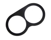 JOllify #065 Carbon Tachoblende Tacho Cover für Suzuki GSX-R 750 (GR77B-GR7AB)