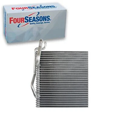 Núcleo evaporador de aire acondicionado 4 estaciones para Chevrolet Silverado 2500 HD Classic 2007 Foto 1 de 4