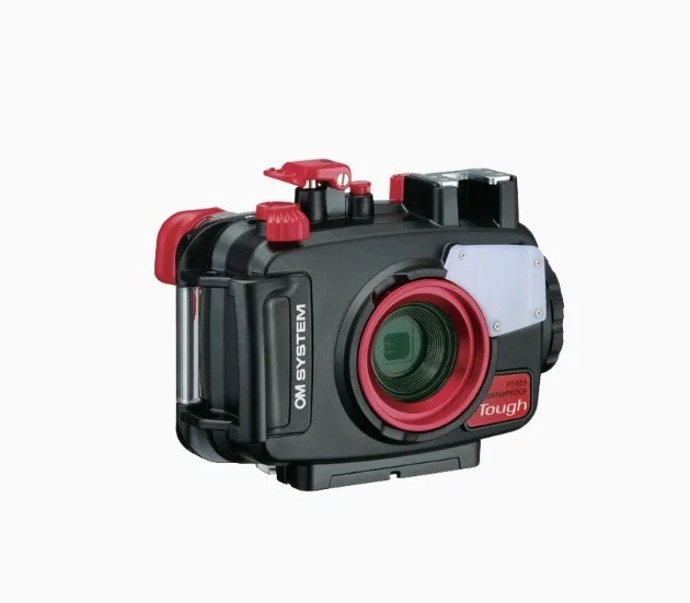 Olympus OM System PT-059 Underwater Housing for TG-6 / TG-7 Brand New Unused - image 1 of 4