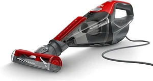 Scorpion Plus Corded Handheld Vacuum Cleaner, SD30025B, New, Quick FLIP Crevice - Picture 1 of 5