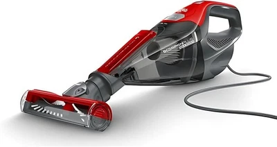 Scorpion Plus Corded Handheld Vacuum Cleaner, SD30025B, New, Quick FLIP Crevice - Image 1 of 4