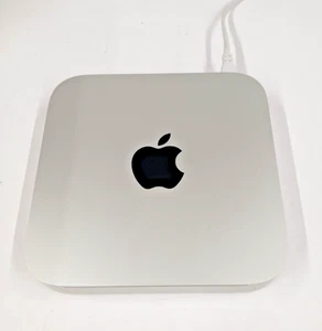 Apple Mac mini 4.1 Intel Core 2 Duo @ 2.40GHz 8GB RAM 320GB HDD High Sierra 2010 - Picture 1 of 6