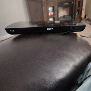 Sony BDP-S390 Blu-Ray Player Tested Working No Remote - Picture 1 of 6