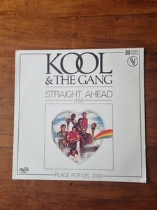 Kool and the Gang - Straight Ahead - Vinyl 12" 1983 France - Picture 1 of 5
