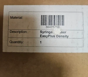 30475288 Spritzenpresswerkzeug für 5 ml einen METTLER TOLEDO - Bild 1 von 1