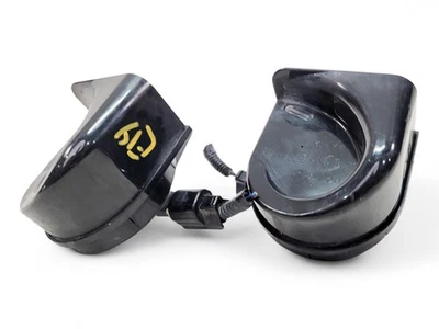 Honda Ridgeline 06-14 tono alto/bajo señal de bocina, 38100-S9V-A12, E019, OEM, Foto 1 de 4