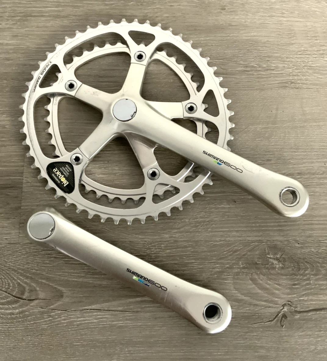 Shimano 600 Crankset for sale | eBay
