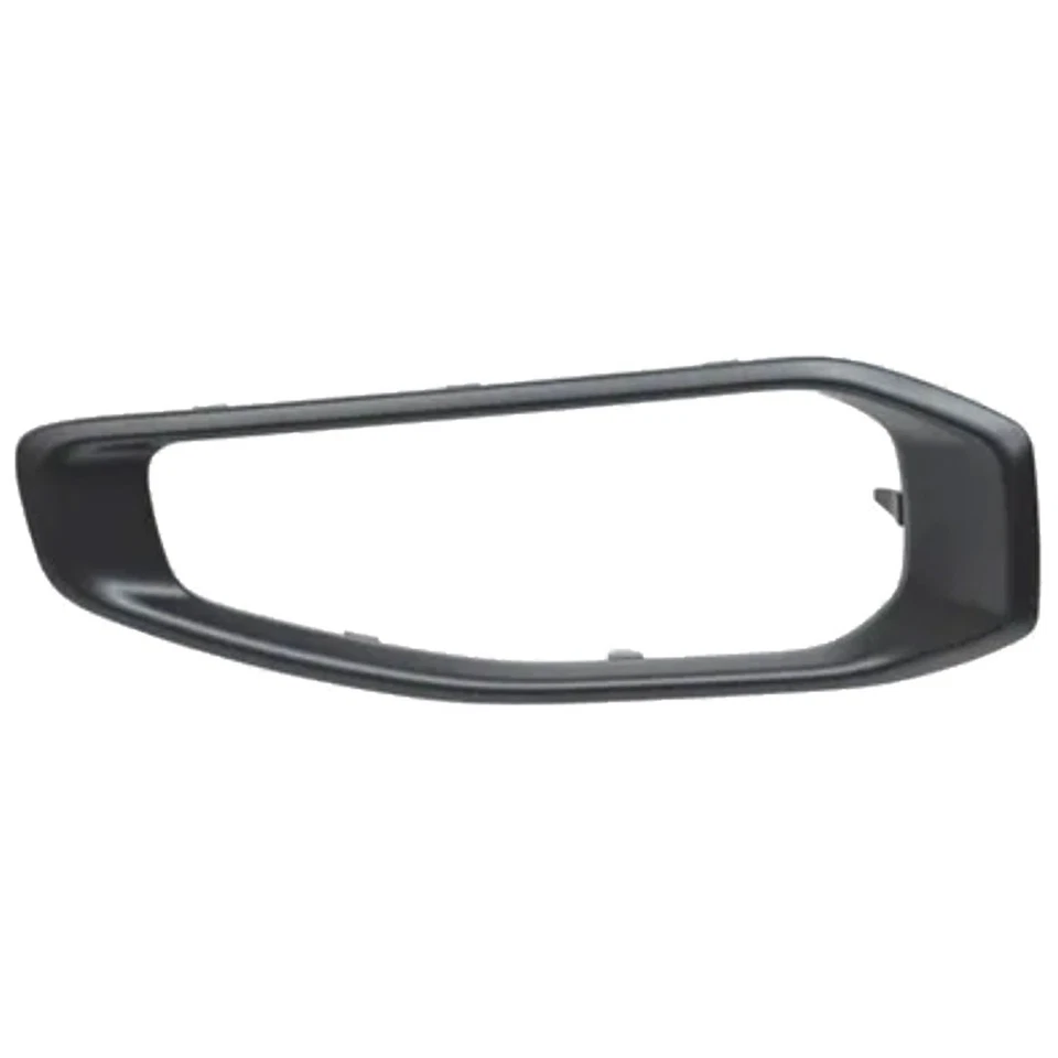 For 2021 2022 2023 Jeep Wrangler Fog Light Trim Passenger Side | Front | Black - Image 1 of 1