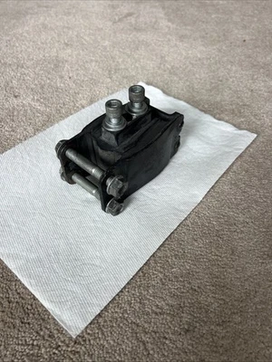 Harley Davidson Dyna 1999-2017 OEM motor trasero/montaje de motor 47564-99 Foto 1 de 4