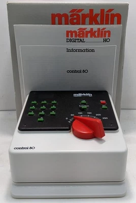 Marklin 6035 Digital HO Control 80 EX/Box - Image 1 of 4