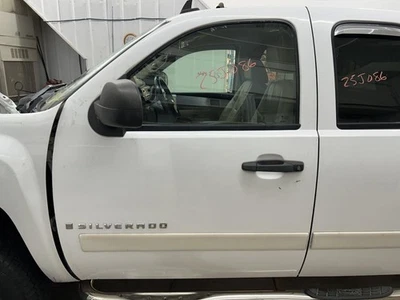 2007-2011 Chevrolet Silverado 1500 Driver Left Front Door Thru 11/14/10 - Image 1 of 4