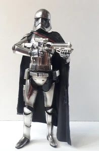 CAPTAIN PHASMA KOTOBUKIYA ARTFX 1/10 STATUE STAR WARS EPISODE VII FORCE AWAKENS - Picture 1 of 3