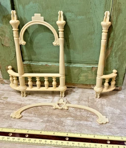 Vintage 1983 Strawberry Shortcake Berry Happy Home Replacement Porch Railings - Picture 1 of 7