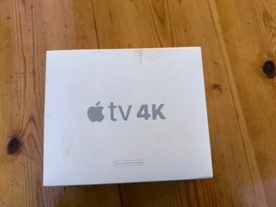 SOLO EN CAJA Transmisor multimedia Apple TV 4K HD 32 GB APPLE RESTAURADO - SOLO CAJA N9 Foto 1 de 4
