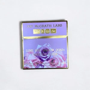 Pat McGrath Labs Luxe Eye Shadow Quad PASSION FLEUR 5.5g / 0.19 Oz - Picture 1 of 3