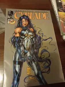 Cyblade n. 1 Cyberforce Origins - Picture 1 of 2
