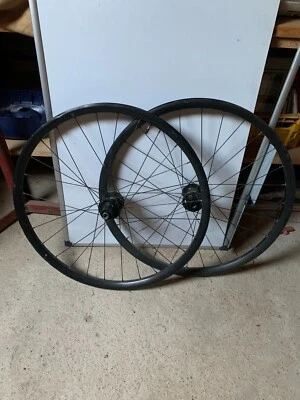 27" Fahrradfelgen Giant Schwarz - Bild 1 von 3