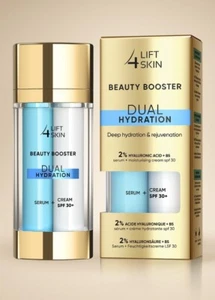 Beauty Booster Dual Hydration 2% Hyaluronic Acid B5 + Moisturizing Cream SPF 30 - Picture 1 of 2